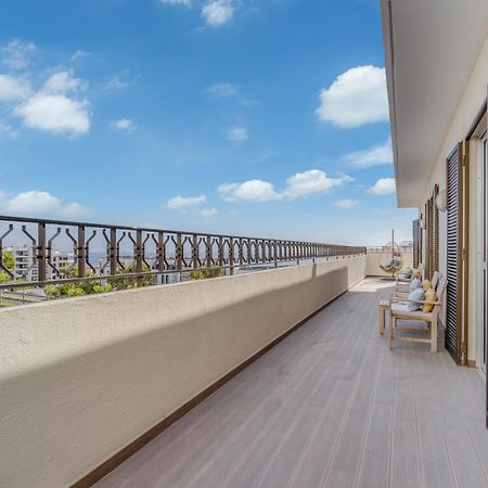 شقة Portola Penthouse فونشال المظهر الخارجي الصورة