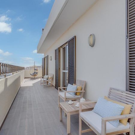 شقة Portola Penthouse فونشال المظهر الخارجي الصورة