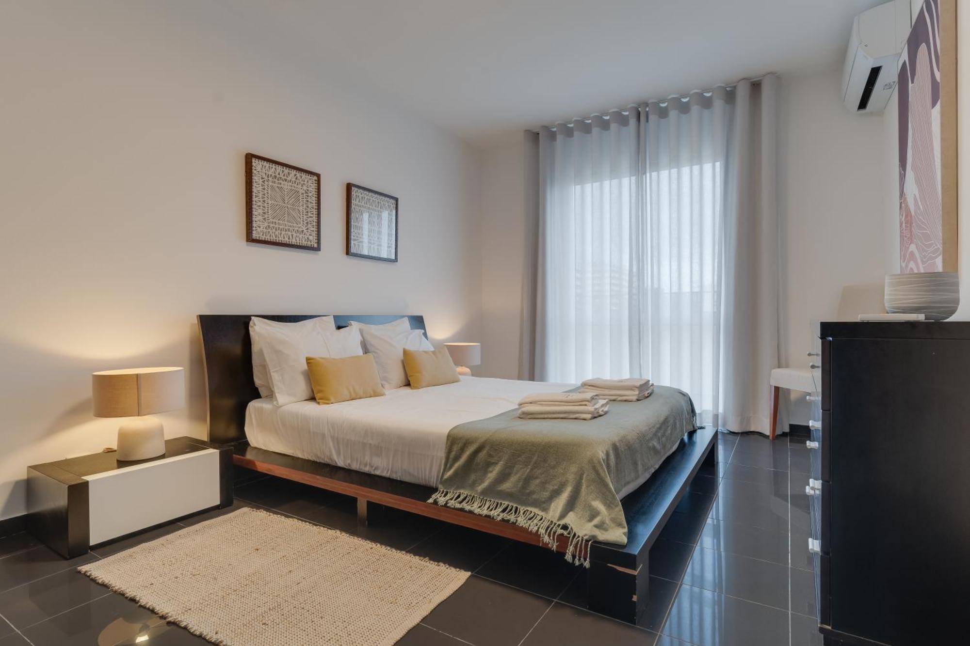 شقة Portola Penthouse فونشال المظهر الخارجي الصورة